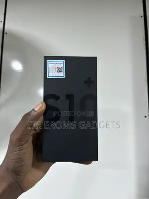 Samsung Galaxy S10 Plus 128 GB Blue