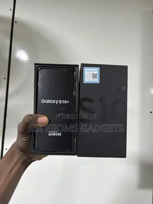 Samsung Galaxy S10 Plus 128 GB Blue