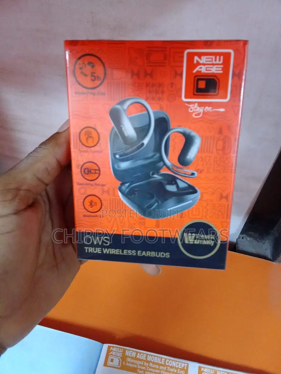 Wireless Headphone