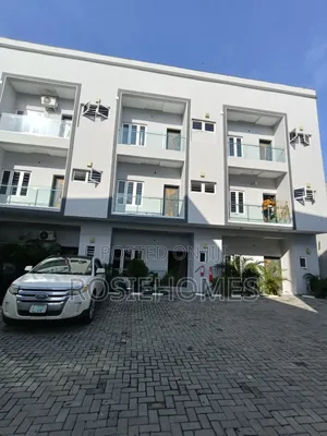 4bdrm Duplex in Mobile Road Ajah for rent