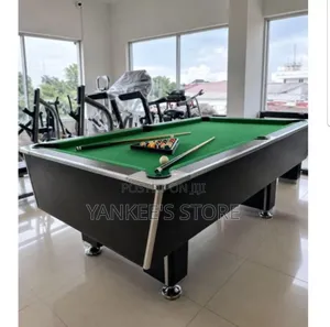 Brand New 7ft Local-Made Snooker Table