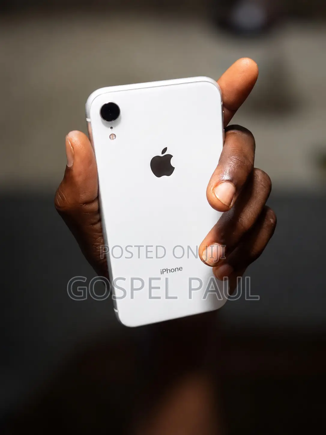 Apple iPhone XR 128 GB White