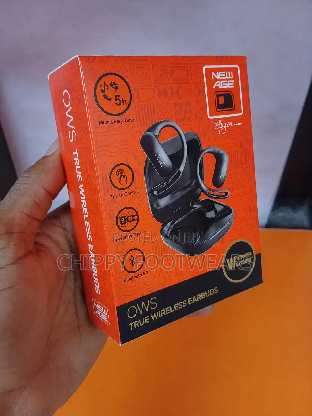 Wireless Headphone