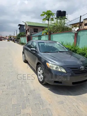 Toyota Camry LE 4dr Sedan (2.4L 4cyl 5A) 2007 Gray