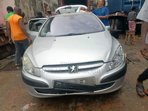 Peugeot 307 2006 Silver