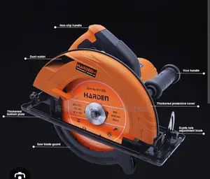 Harden Plus 2300w Circular Saw 2300w