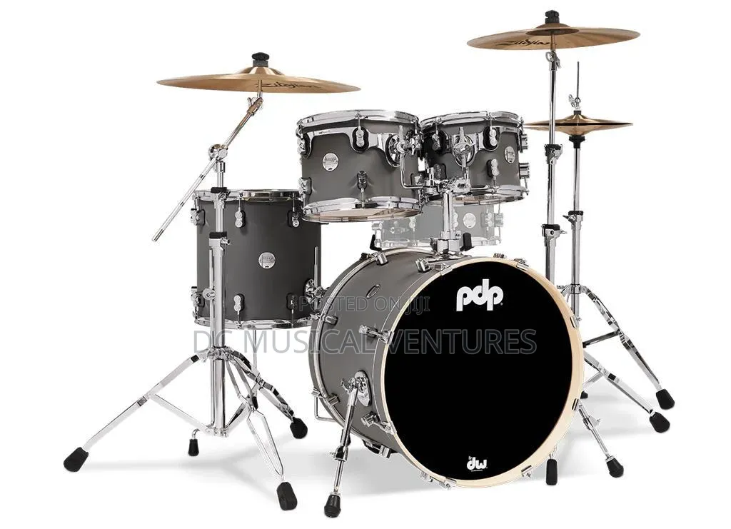 DPD by Dw Maple Drum Set