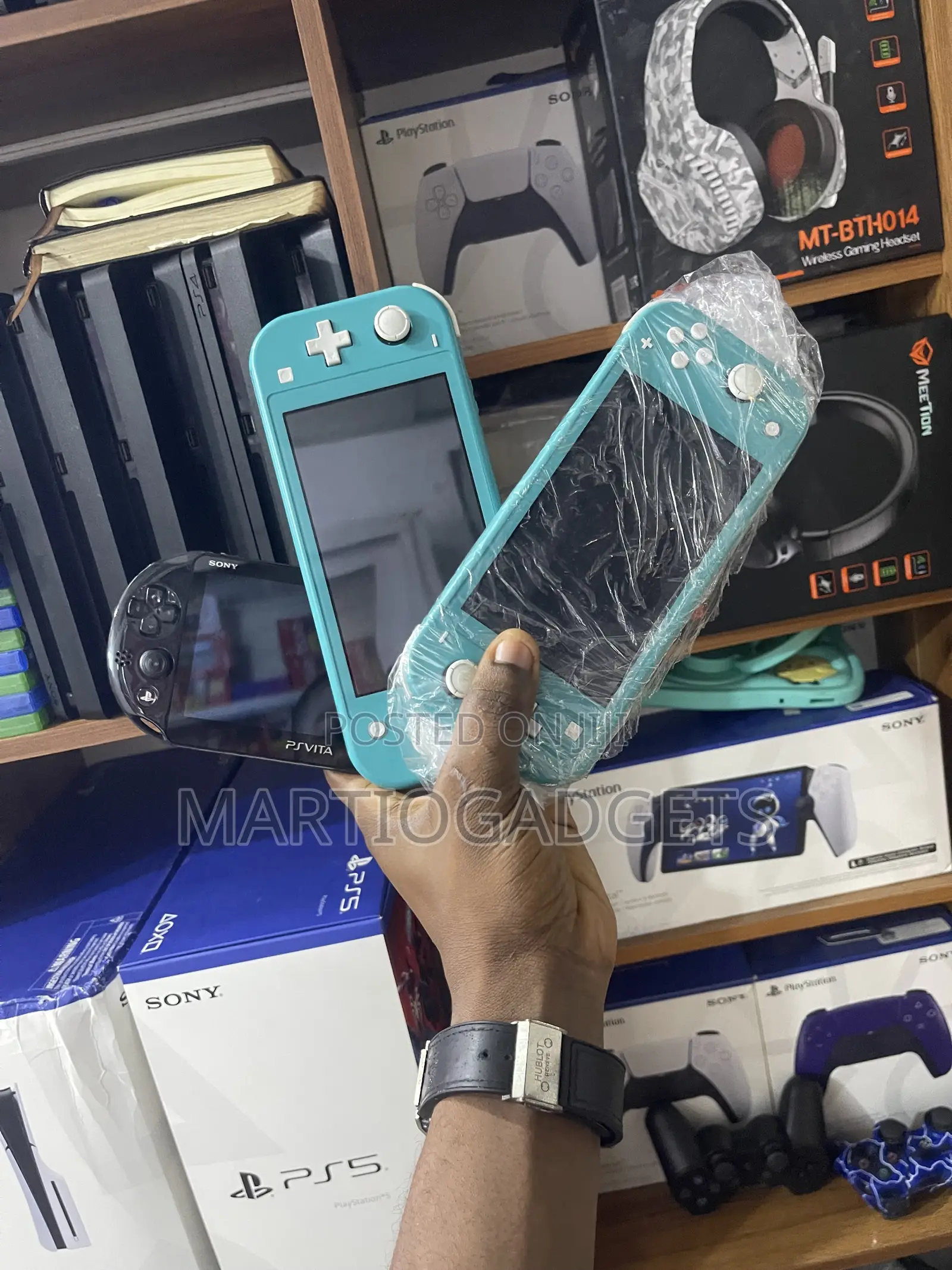 Nintendo Lite