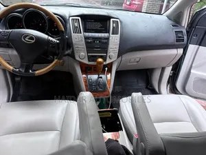 Lexus RX 2006 Blue