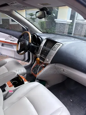 Lexus RX 2006 Blue