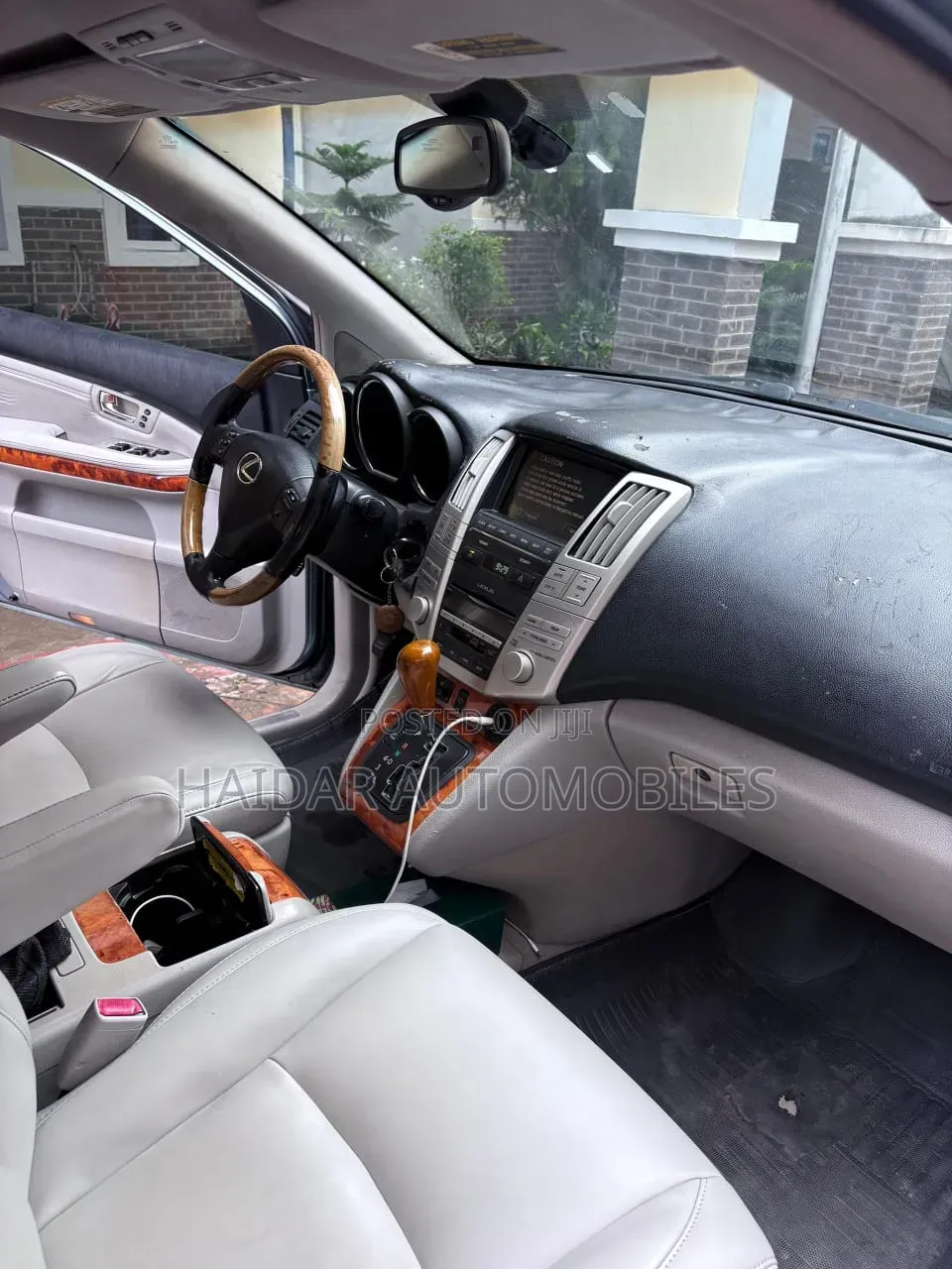 Lexus RX 2006 Blue