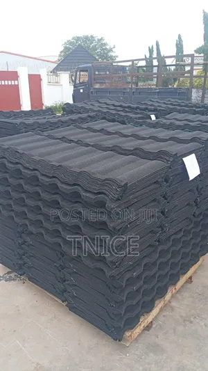 Stone Coated Roofing Tiles