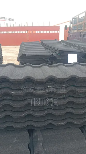 Stone Coated Roofing Tiles