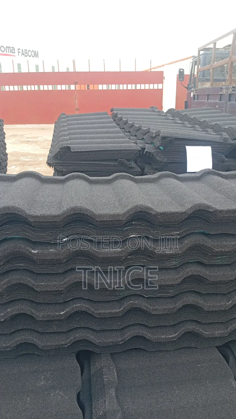 Stone Coated Roofing Tiles
