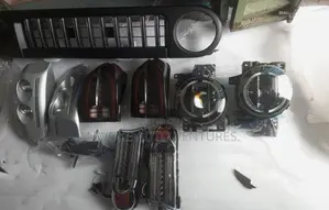 Upgrade Your Toyota Fj Cruiser 2010 to 2025 Model