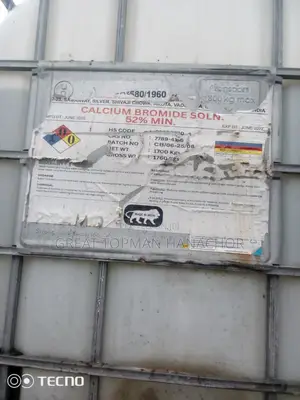 Calcium Bromide