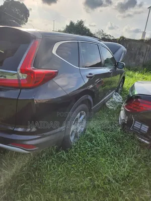 Honda CR-V 2018 Blue