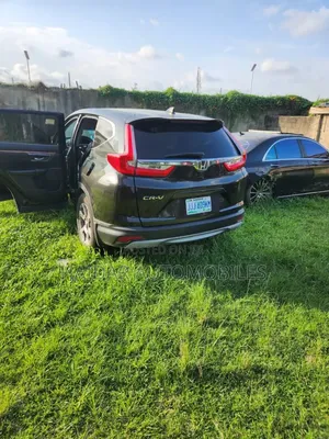 Honda CR-V 2018 Blue