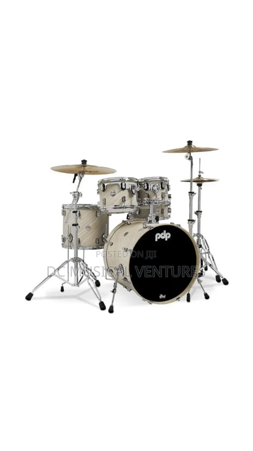 DPD by Dw Maple Drum Set