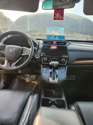 Honda CR-V 2018 Blue