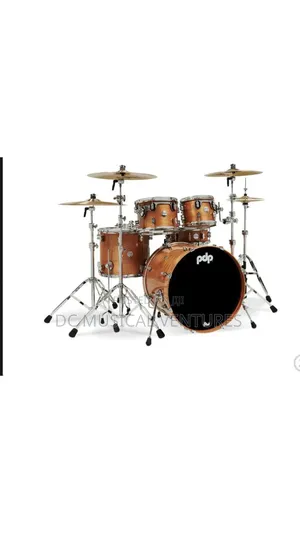 DPD by Dw Maple Drum Set