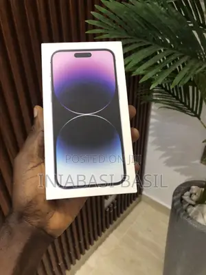 Apple iPhone 14 Pro Max 128 GB Purple