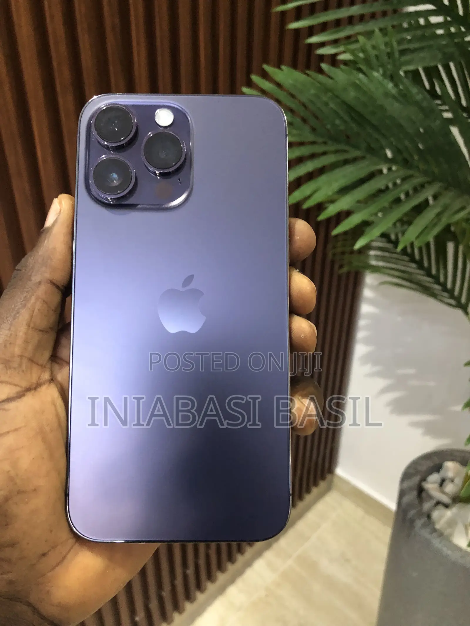Apple iPhone 14 Pro Max 128 GB Purple