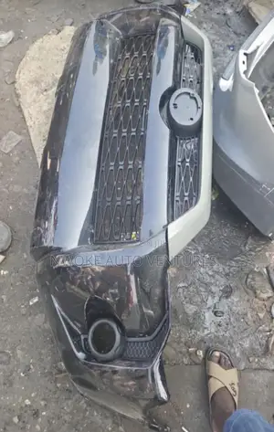 Complete Bumper for Toyota 4runner 2015 Model