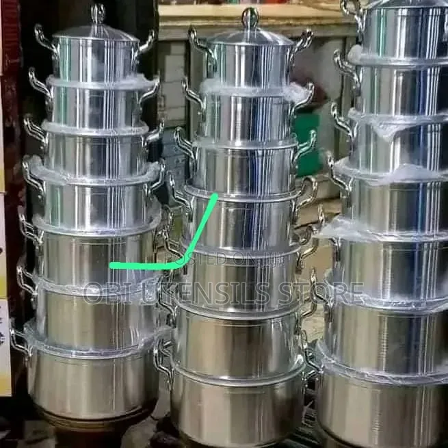 Nonstick Pots