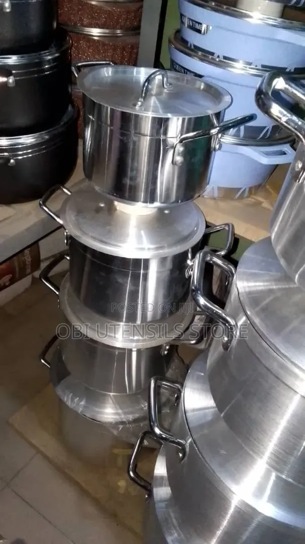Nonstick Pots