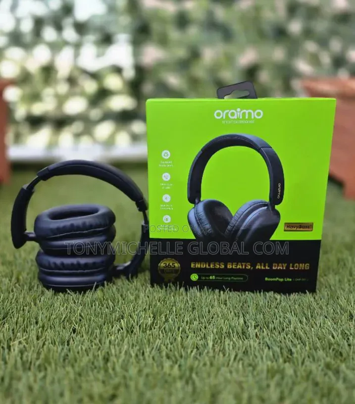 Oraimo Wireless Headphone