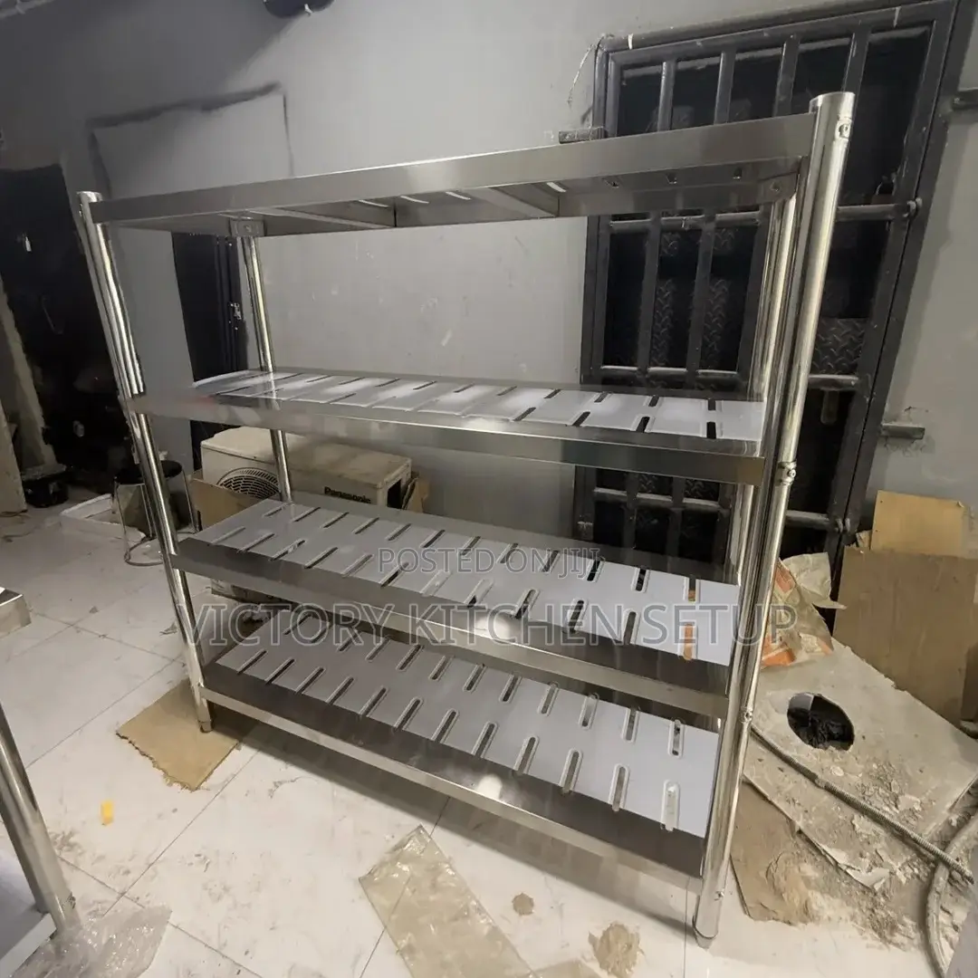 Perforated Rack