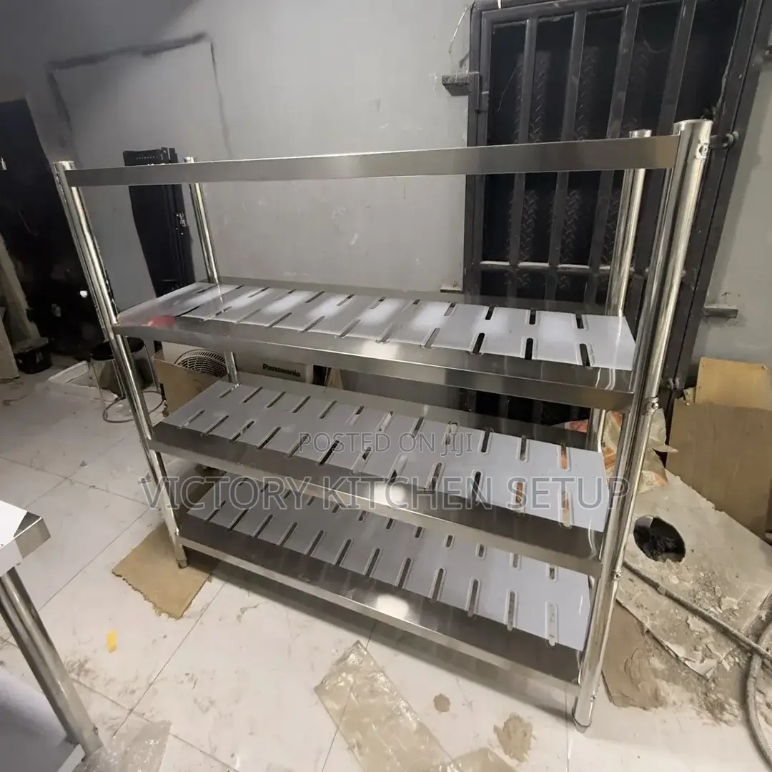 Perforated Rack