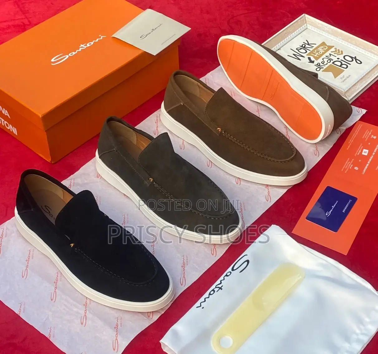 Quality Shoes