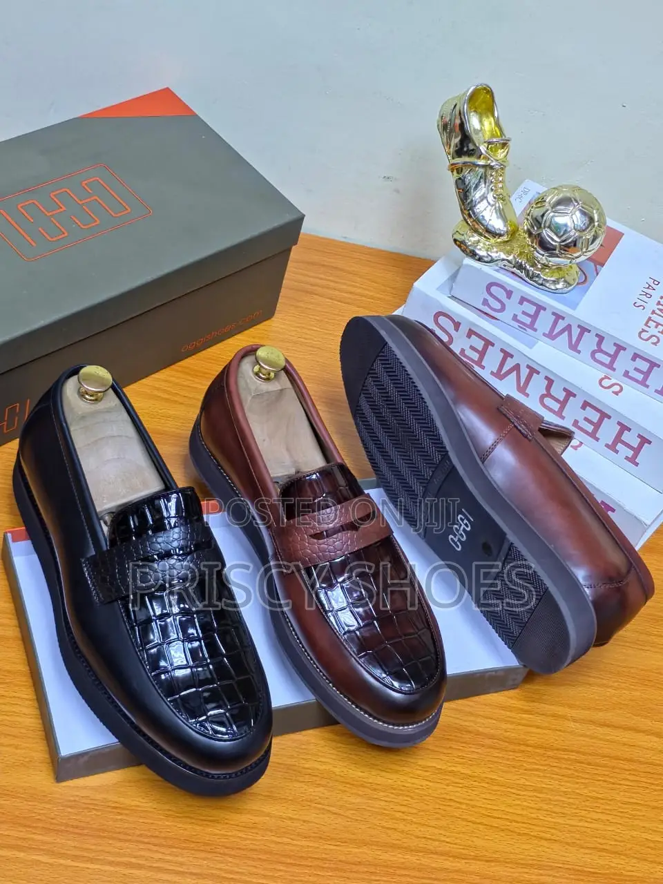 Quality Shoes