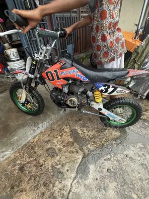 Motorcycle 2020 Black