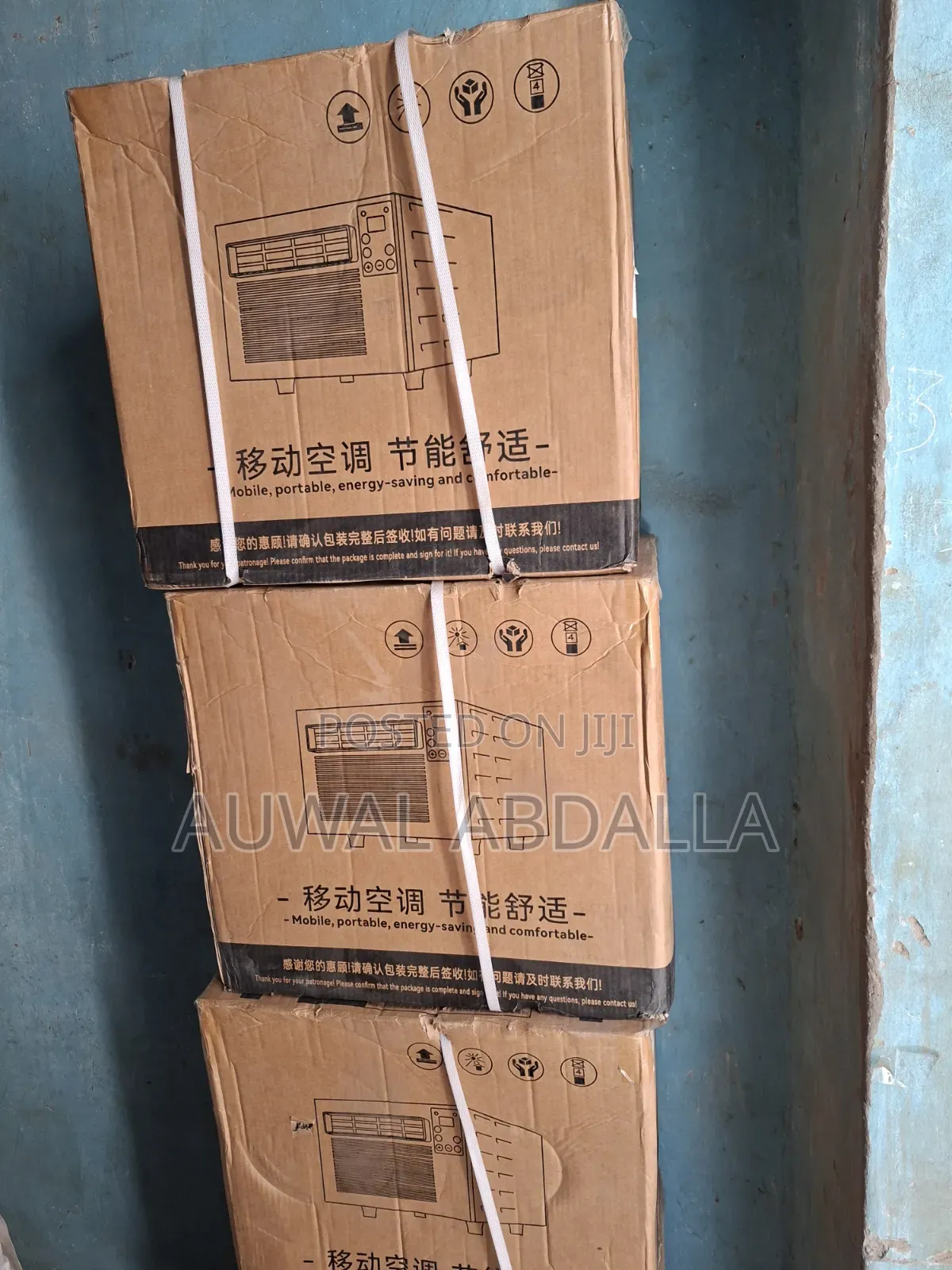 Mobile Air Conditioner 280watts