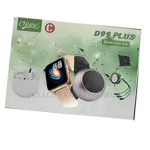 D99 Plus Smart Watch