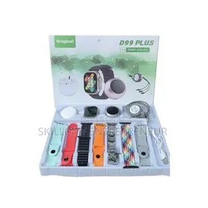 D99 Plus Smart Watch