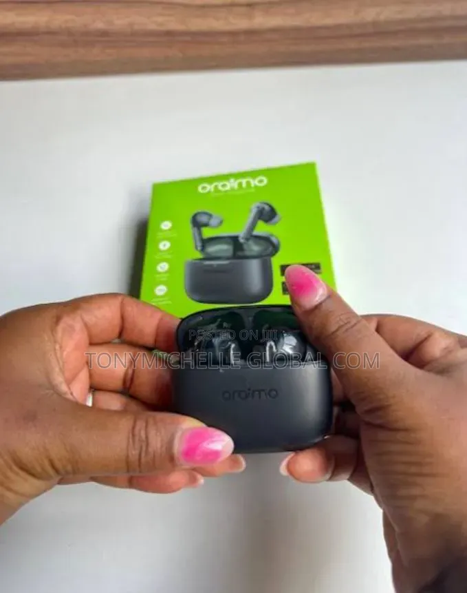 Oraimo Wireless Ear Buds