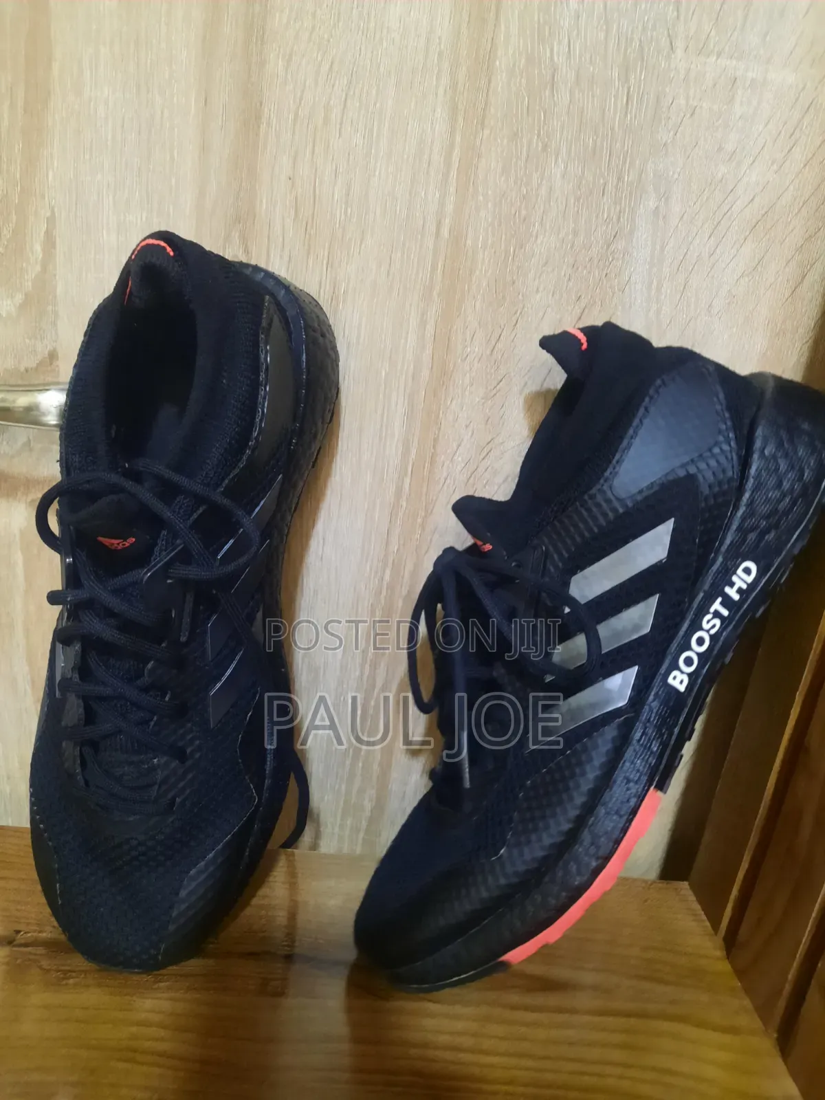Adidas Pulseboost Hd Sneakers