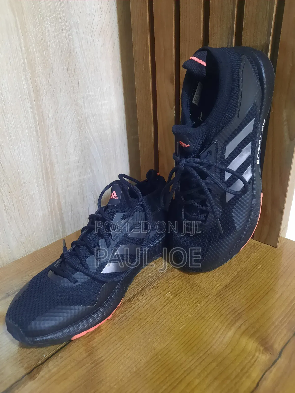 Adidas Pulseboost Hd Sneakers