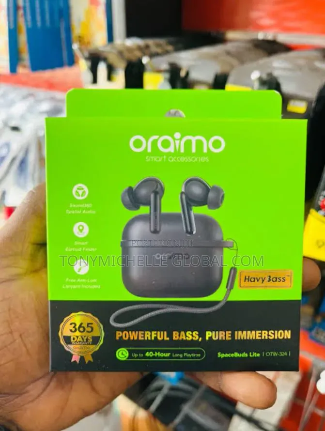Oraimo Wireless Ear Bud