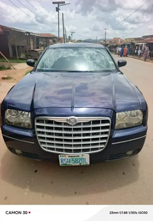 Chrysler 300 300C AWD 2006 Blue