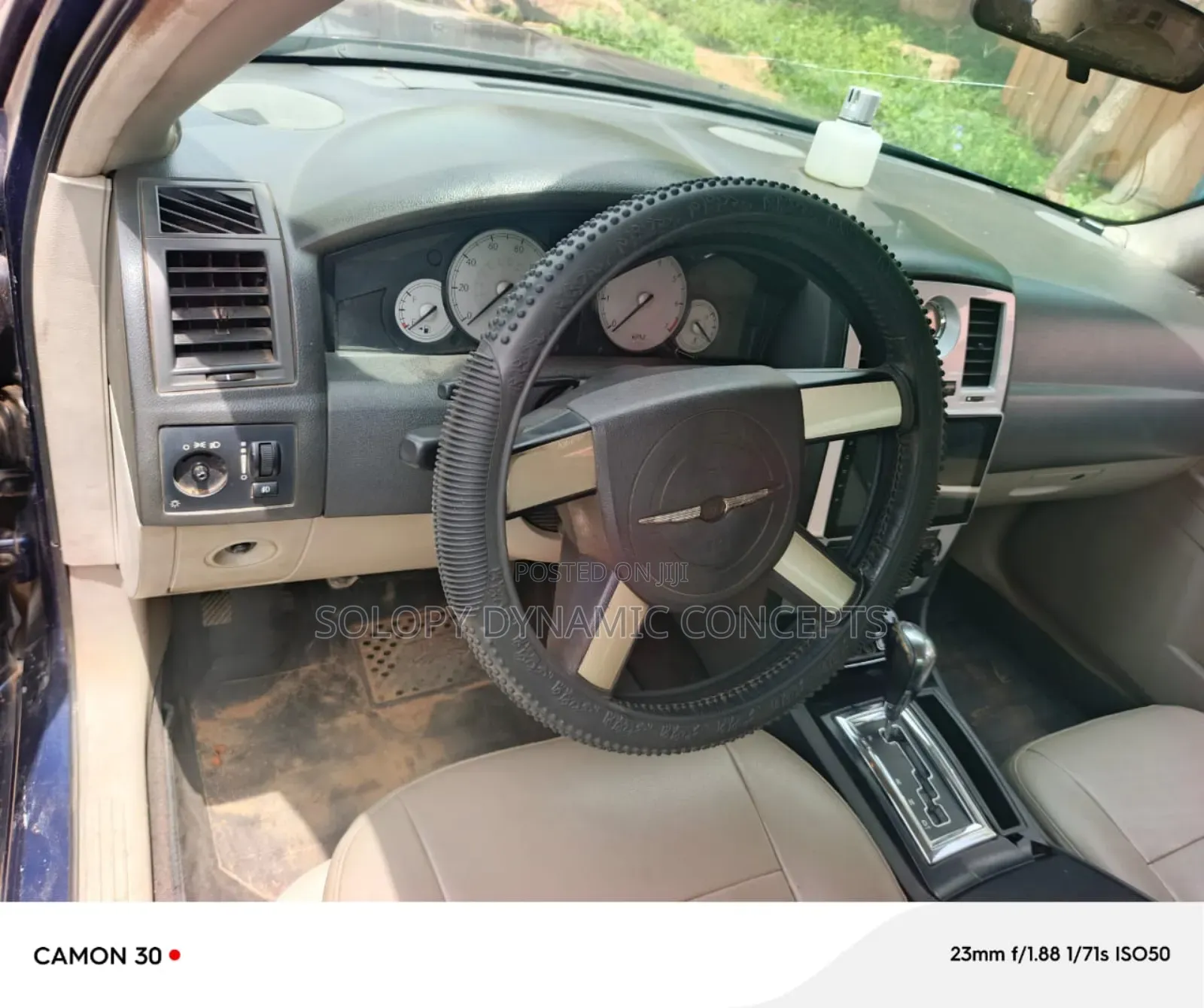 Chrysler 300 300C AWD 2006 Blue
