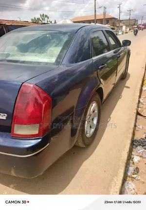 Chrysler 300 300C AWD 2006 Blue