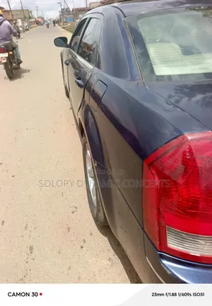 Chrysler 300 300C AWD 2006 Blue