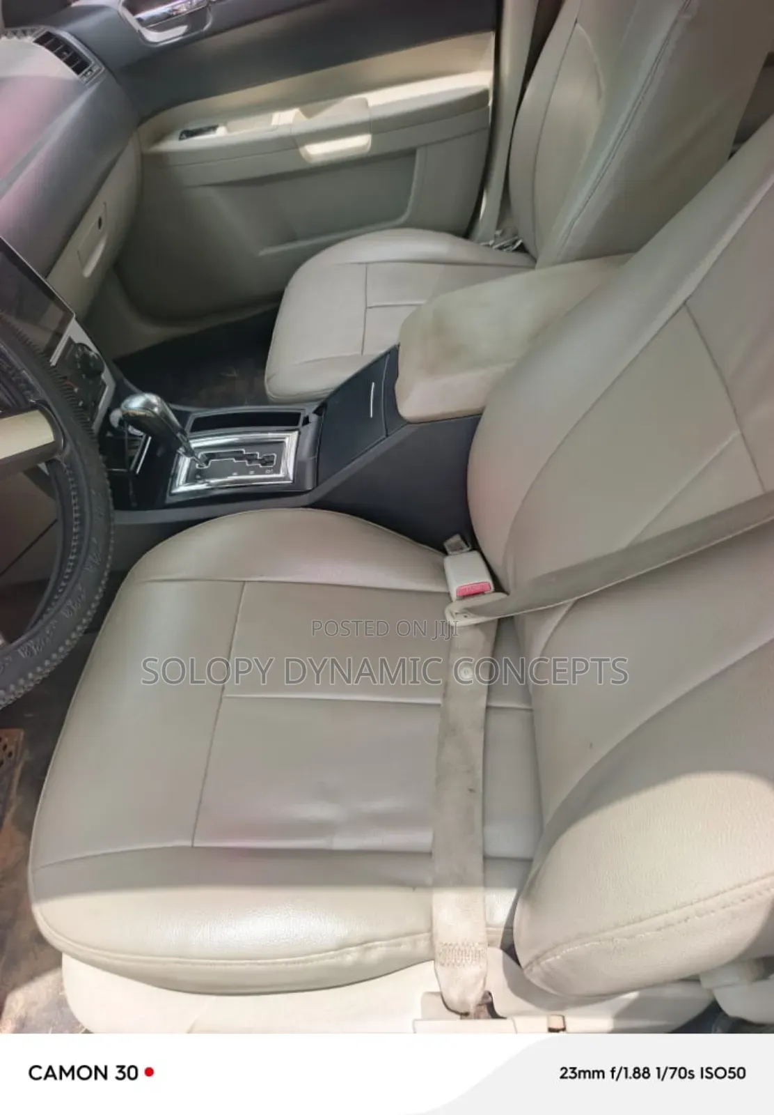 Chrysler 300 300C AWD 2006 Blue