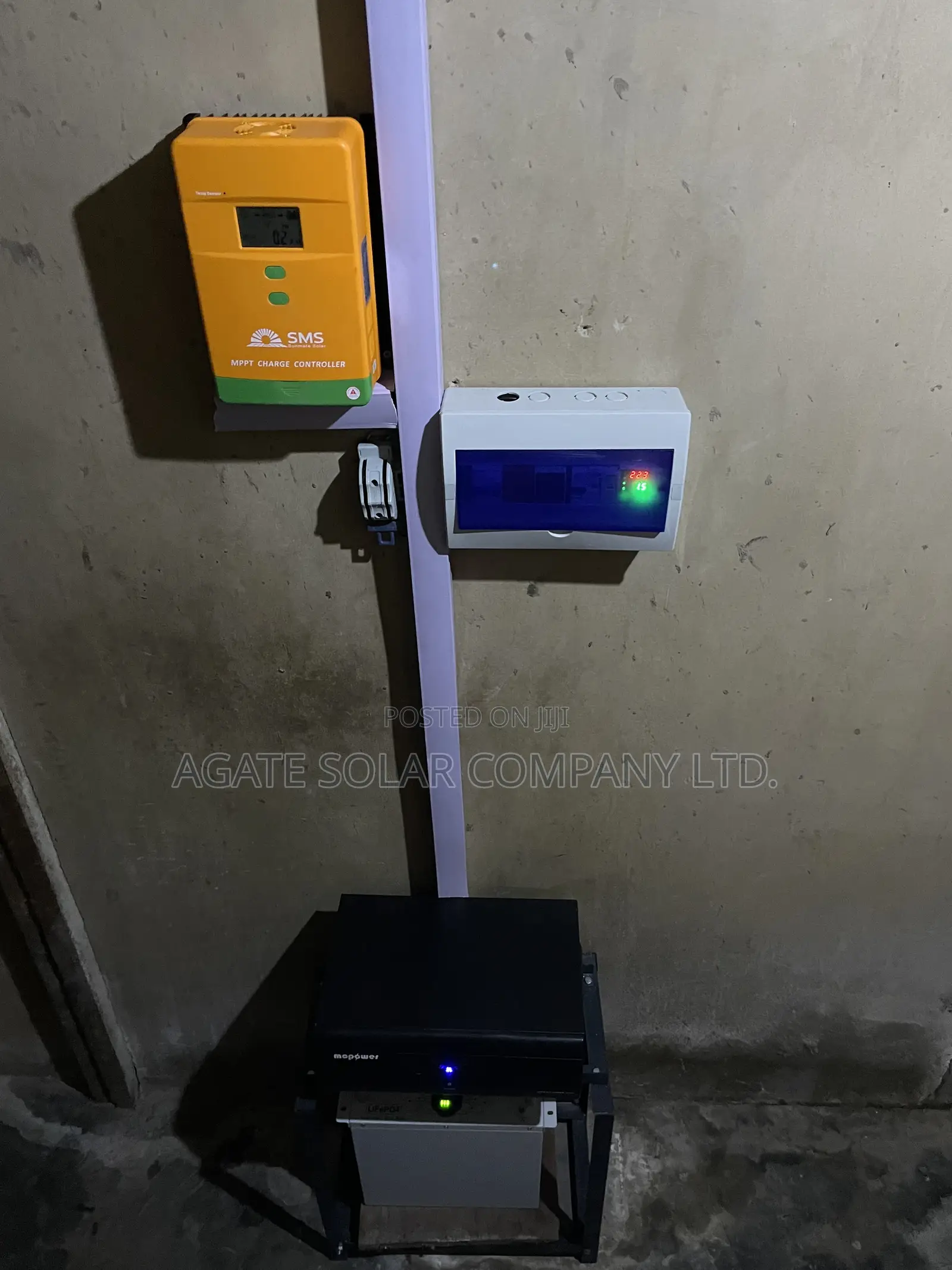 1.6 Kva Inverter Package