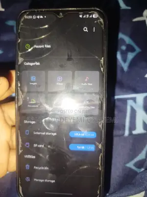 Samsung Galaxy A14 128 GB Black